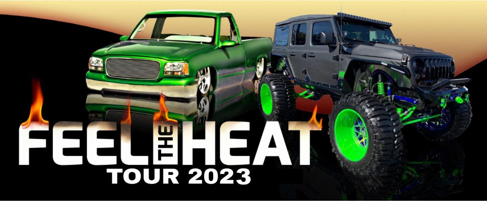 Heat Wave Inc. The Hottest Custom Car Shows In Texas! Custom Truck